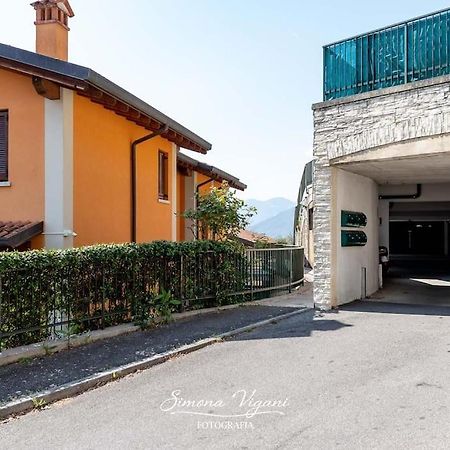 Il Giardino Di Laura Apartment Costa Volpino Exterior photo