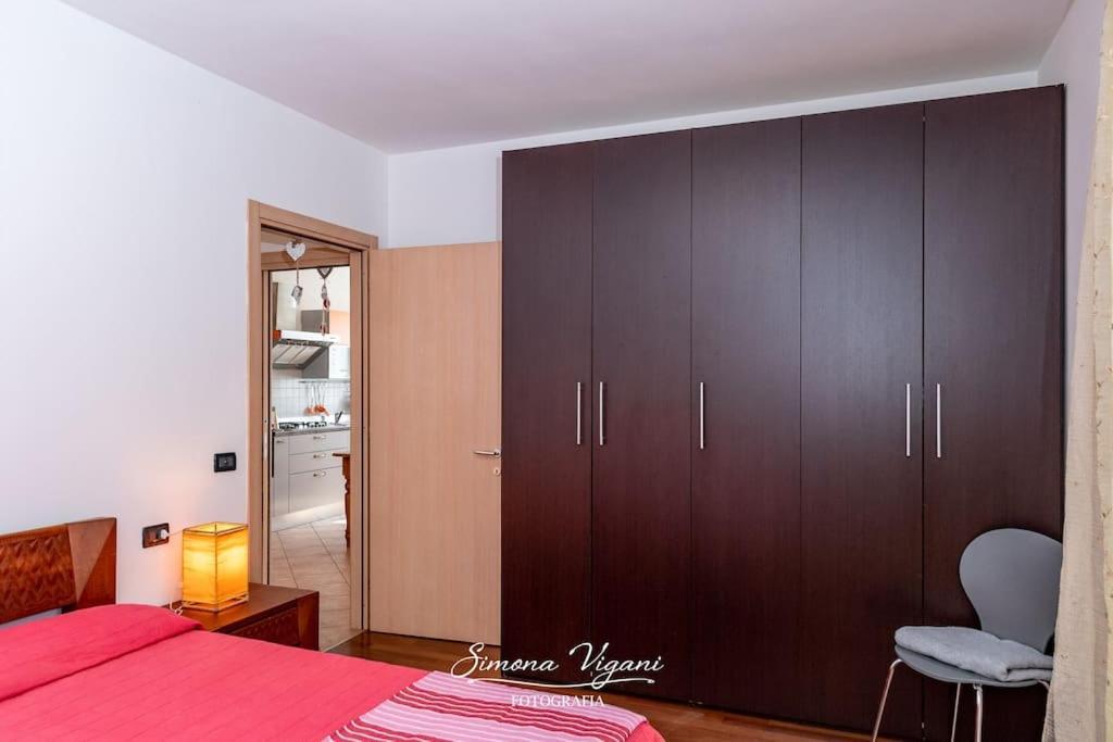Il Giardino Di Laura Apartment Costa Volpino Exterior photo